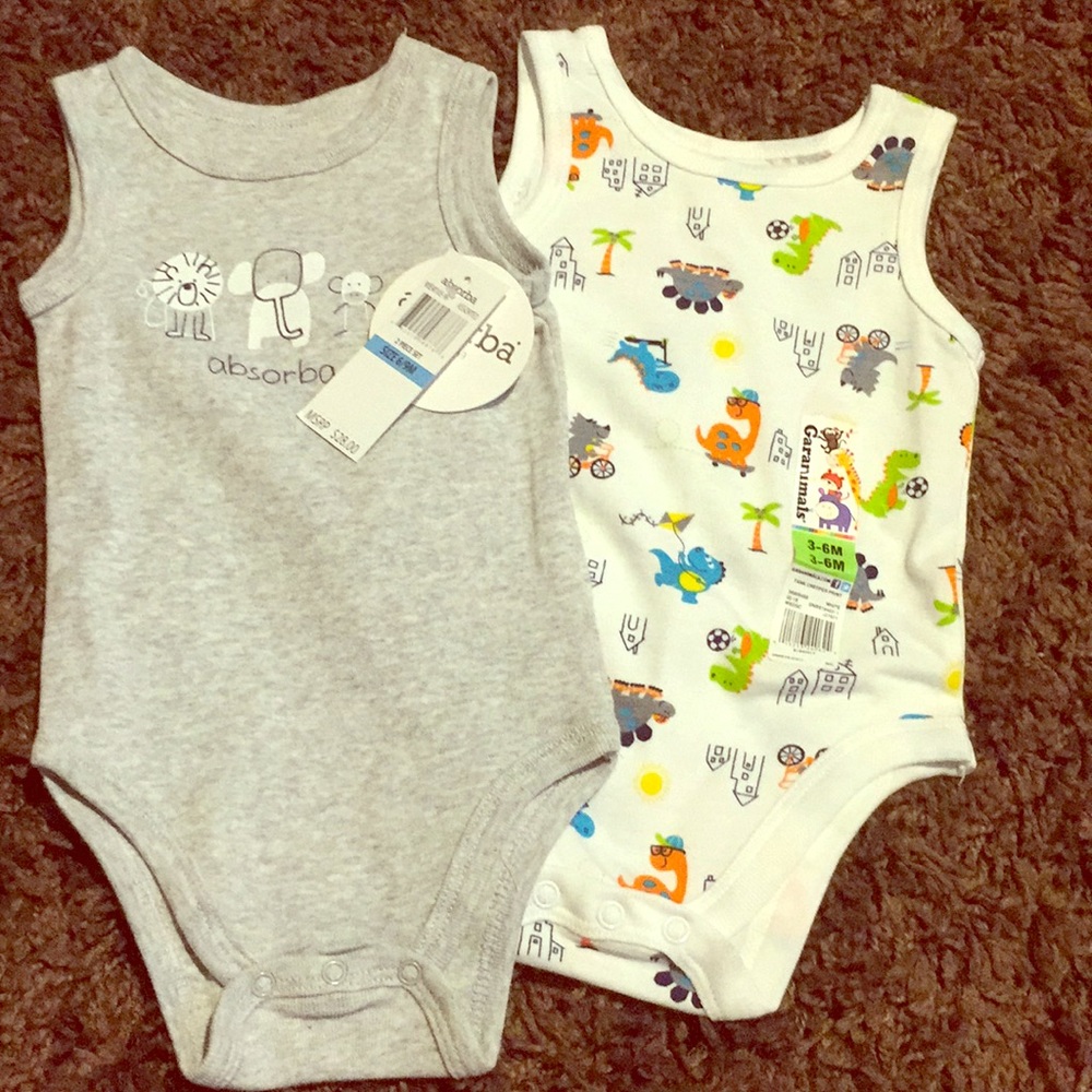 Set of two onsies